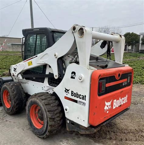 770 skid steer|Used Bobcat S770 Skid Steers for Sale (45 listings).